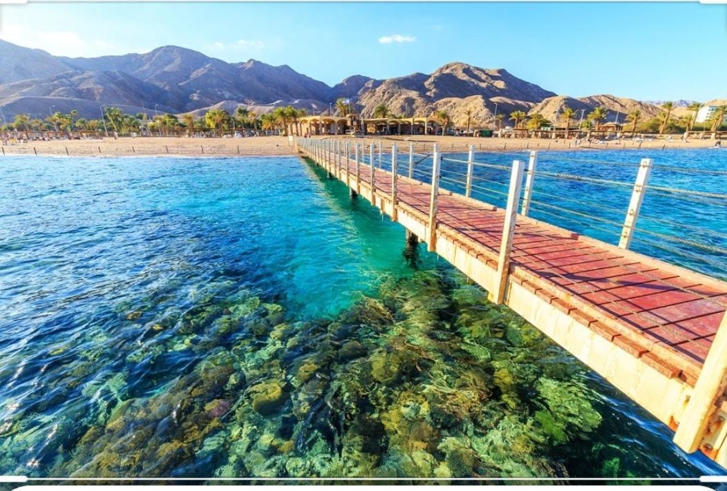 Eleni Apartment Eilat Dış mekan fotoğraf
