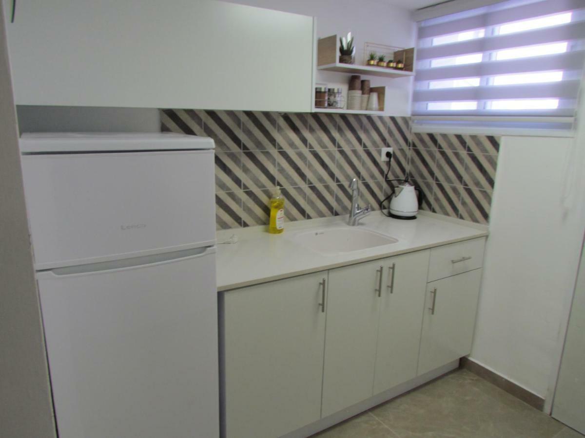 Eleni Apartment Eilat Dış mekan fotoğraf