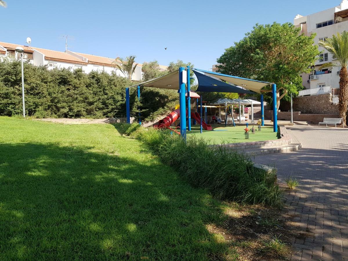 Eleni Apartment Eilat Dış mekan fotoğraf